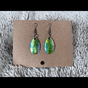 Fishermen’s earrings